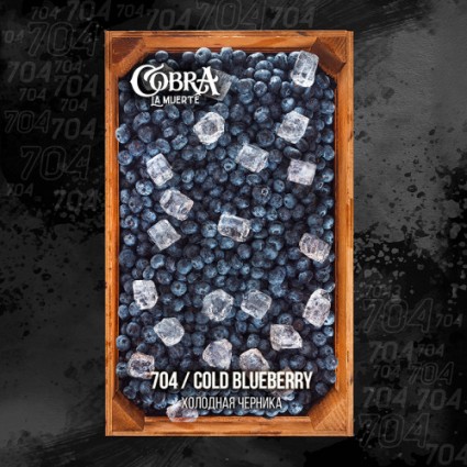 Cobra La muerte Kange Cold Blueberry